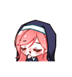 Luminia＆Noxina（個別スタンプ：5）