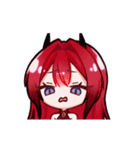 Luminia＆Noxina（個別スタンプ：6）
