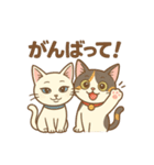 【こと・びわ】1 year anniversary（個別スタンプ：22）