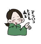 ぴーまんからーぱーかーがーるず5（個別スタンプ：14）
