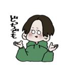 ぴーまんからーぱーかーがーるず5（個別スタンプ：19）