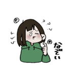 ぴーまんからーぱーかーがーるず5（個別スタンプ：21）