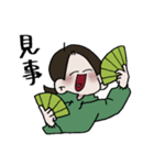 ぴーまんからーぱーかーがーるず5（個別スタンプ：26）