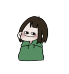 ぴーまんからーぱーかーがーるず5（個別スタンプ：30）