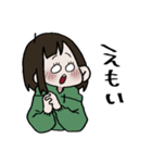 ぴーまんからーぱーかーがーるず5（個別スタンプ：36）