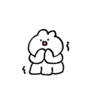 ゆる～いいきもののスタンプ（個別スタンプ：14）