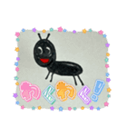 アリさんとたんころ（個別スタンプ：6）