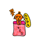 アリさんとたんころ（個別スタンプ：15）