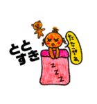 アリさんとたんころ（個別スタンプ：16）