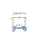 ねこっ 日常スタンプ（個別スタンプ：5）