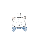 ねこっ 日常スタンプ（個別スタンプ：6）