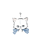 ねこっ 日常スタンプ（個別スタンプ：7）