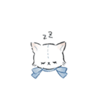 ねこっ 日常スタンプ（個別スタンプ：11）