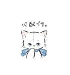 ねこっ 日常スタンプ（個別スタンプ：12）