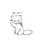 ねこっ 日常スタンプ（個別スタンプ：25）