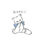 ねこっ 日常スタンプ（個別スタンプ：26）