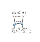 ねこっ 日常スタンプ（個別スタンプ：27）