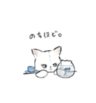 ねこっ 日常スタンプ（個別スタンプ：29）