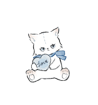 ねこっ 日常スタンプ（個別スタンプ：30）