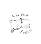 ねこっ 日常スタンプ（個別スタンプ：35）