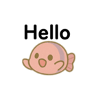 ベリーフィッシュスタンプ（個別スタンプ：11）