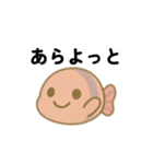 ベリーフィッシュスタンプ（個別スタンプ：33）