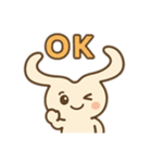さこまるのまいにちスタンプ（個別スタンプ：7）