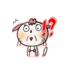 れんす＆ろうにゃん（個別スタンプ：5）