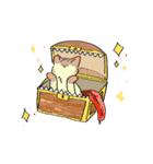 あめちゃんワールド2（個別スタンプ：6）
