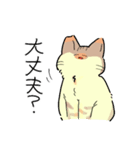 あめちゃんワールド2（個別スタンプ：38）