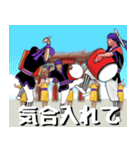 エイサー大好き4 沖縄行きたい！（個別スタンプ：13）