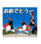 エイサー大好き4 沖縄行きたい！（個別スタンプ：33）