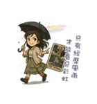 タロット癒し（個別スタンプ：10）