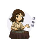 タロット癒し（個別スタンプ：32）