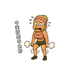暴走フィットネス女子コーチ2（個別スタンプ：6）