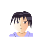 HO アニメーションスタンプ（個別スタンプ：2）