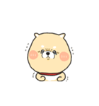 動くべべしば（個別スタンプ：3）