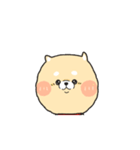 動くべべしば（個別スタンプ：4）
