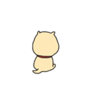 動くべべしば（個別スタンプ：7）
