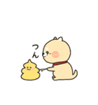 動くべべしば（個別スタンプ：11）
