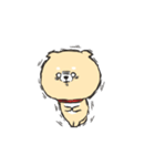 動くべべしば（個別スタンプ：13）