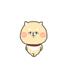 動くべべしば（個別スタンプ：14）