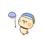 動くべべしば（個別スタンプ：16）