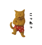 お猫様の吹き出しスタンプ（個別スタンプ：29）