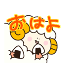 もこもこ☆ひつじ（個別スタンプ：7）
