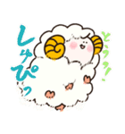 もこもこ☆ひつじ（個別スタンプ：31）