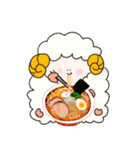 もこもこ☆ひつじ（個別スタンプ：39）