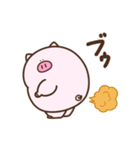 デぶた（愛すべきおデブ）（個別スタンプ：14）