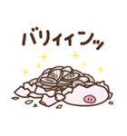 デぶた（愛すべきおデブ）（個別スタンプ：30）