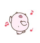 デぶた（愛すべきおデブ）（個別スタンプ：39）